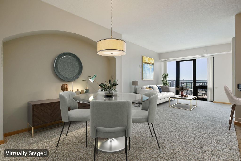 Photo of 500 E Grant Street #2005, Minneapolis, MN 55404 (MLS # 7022143)