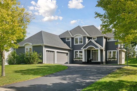 Photo of 8465 Kelzer Pond Drive, Victoria, MN 55386 (MLS # 7051712)