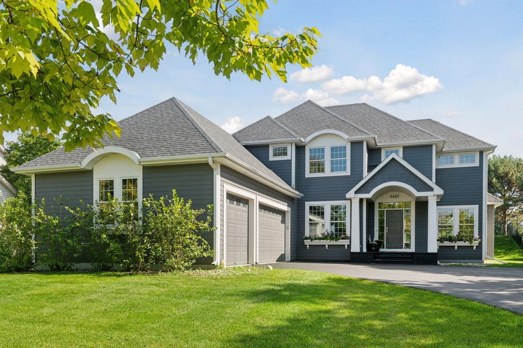 Photo of 8465 Kelzer Pond Drive, Victoria, MN 55386 (MLS # 7051712)