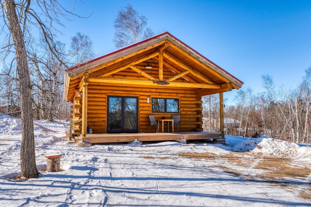 Photo of 971 Grand Teton Court SW, Bemidji, MN 56601 (MLS # 7013793)