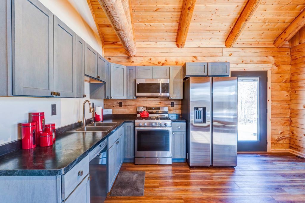 Photo of 971 Grand Teton Court SW, Bemidji, MN 56601 (MLS # 7013793)