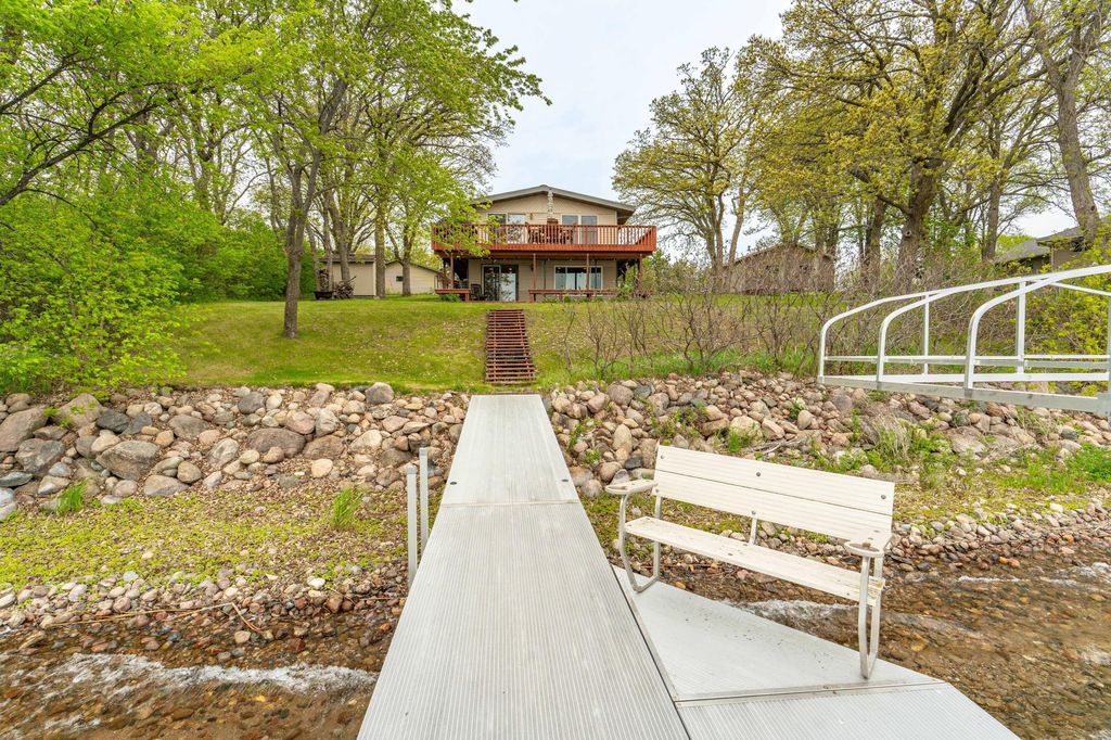 Photo of 23716 W Silver Lake Road, Battle Lake, MN 56515 (MLS # 7078325)