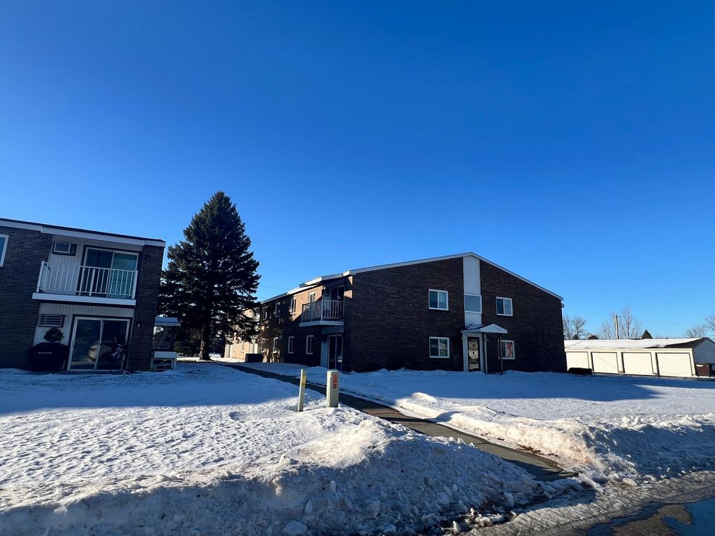 Photo of 207 and 213 9th Avenue, Madison, MN 56256 (MLS # 7000979)