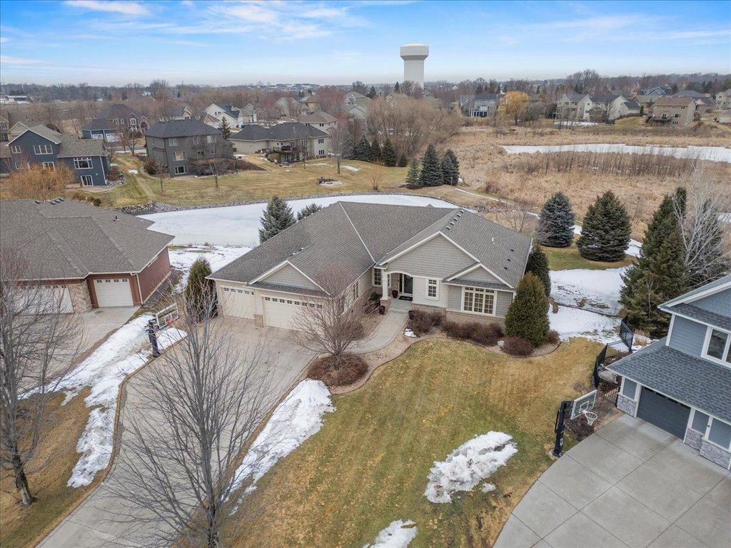 Photo of 832 Savanna Trail, Delano, MN 55328 (MLS # 7022354)