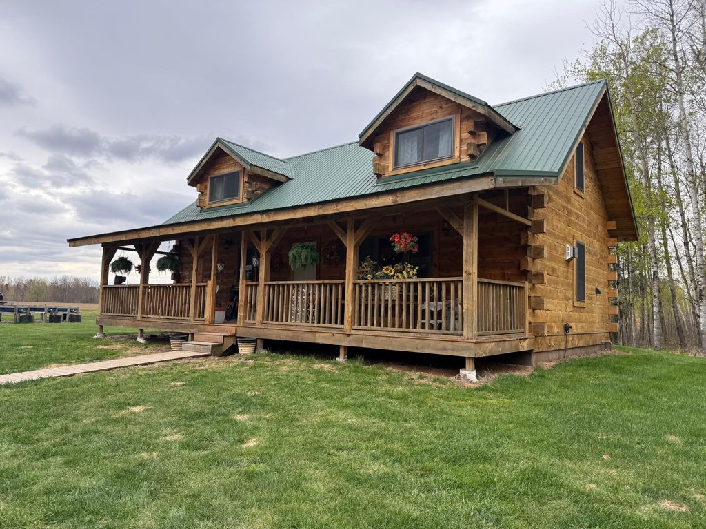 Photo of 37590 Degerstrom Road, Askov, MN 55704 (MLS # 7072031)