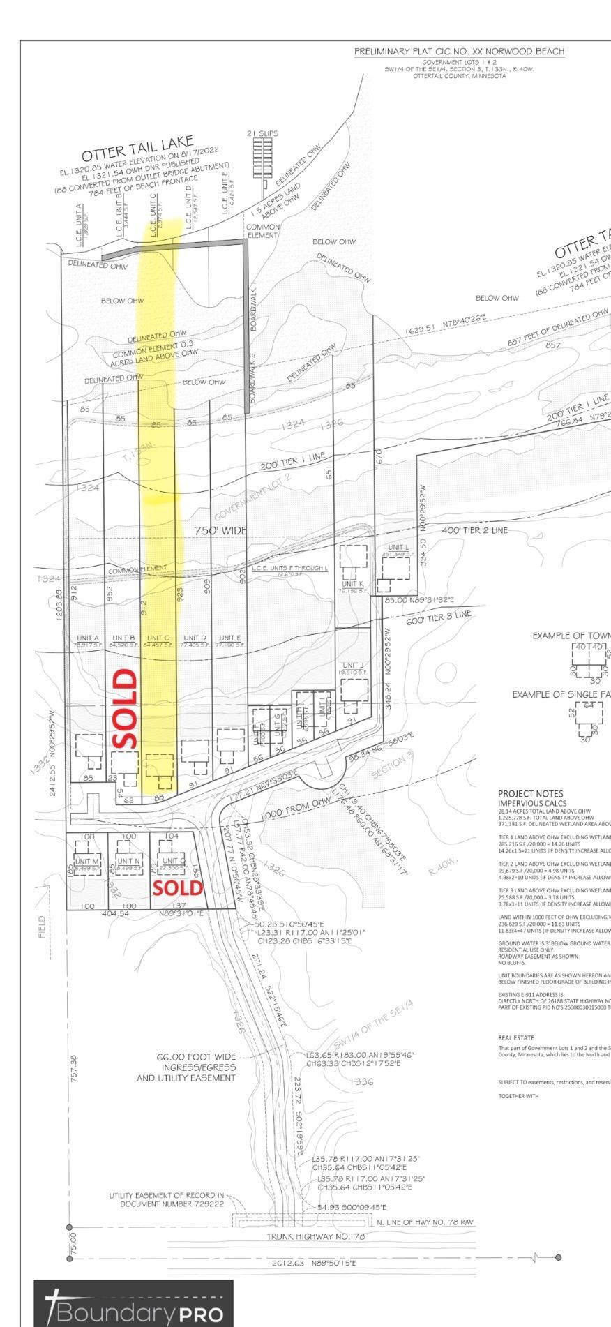 Lot C Norwood Lane