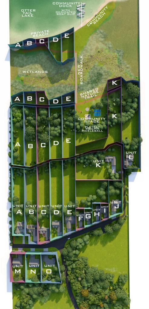 Photo of Lot C Norwood Lane, Battle Lake, MN 56515 (MLS # 7154148)