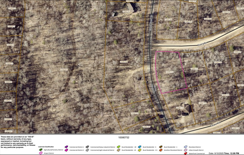Lot 001 Block 013- Green Scene Drive