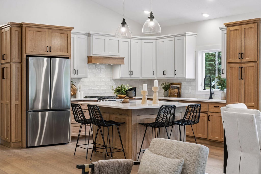 Photo of 13664 Gladiola Street NW, Andover, MN 55304 (MLS # 7139454)