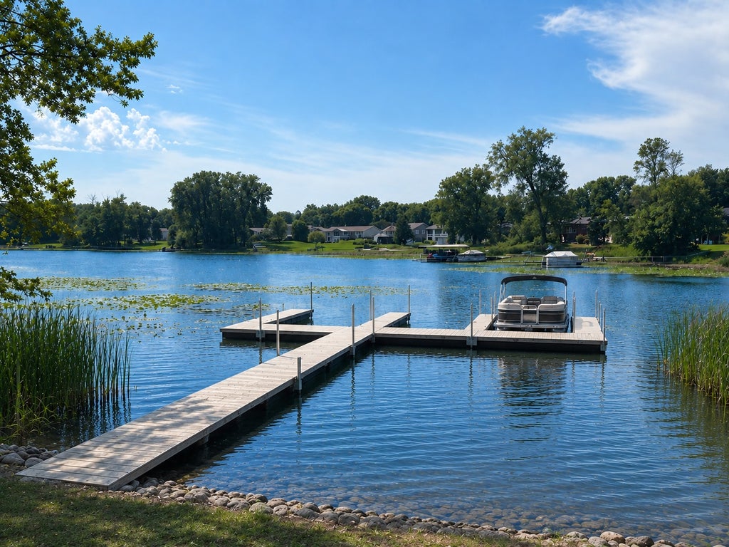 Photo of 13664 Gladiola Street NW, Andover, MN 55304 (MLS # 7139454)