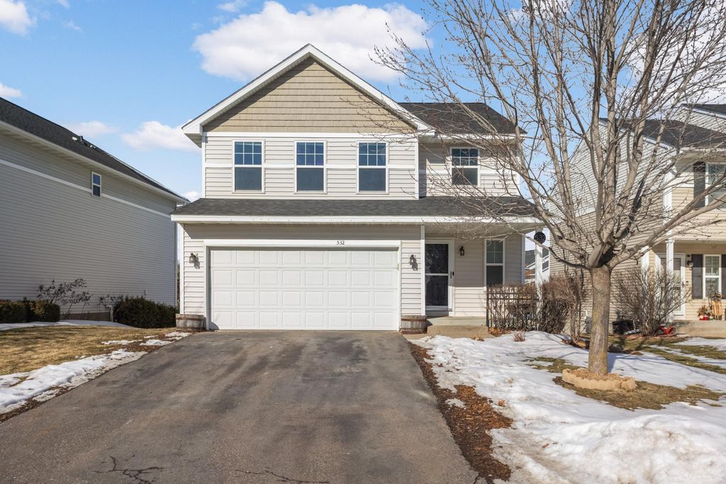 Photo of 532 Summit Lane, Dundas, MN 55019 (MLS # 7018135)