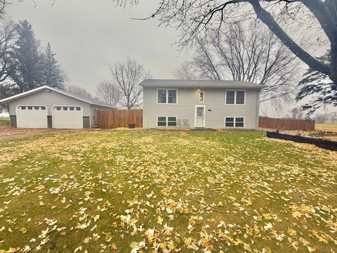 Photo of 11 N Renstrom Street, Blomkest, MN 56216 (MLS # 6816226)