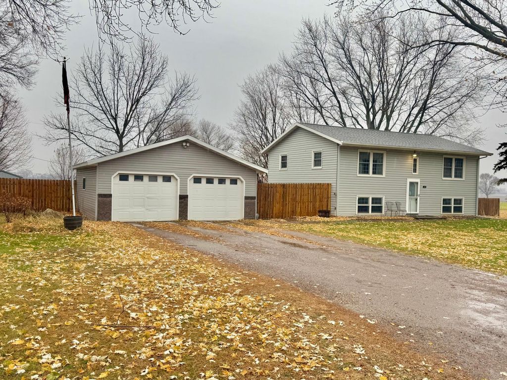 Photo of 11 N Renstrom Street, Blomkest, MN 56216 (MLS # 6816226)