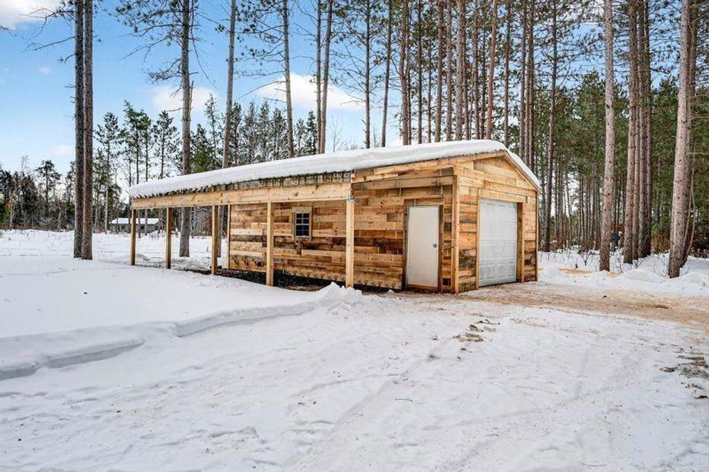 Photo of 11571N Brook Lane, Hayward, WI 54843 (MLS # 7022066)