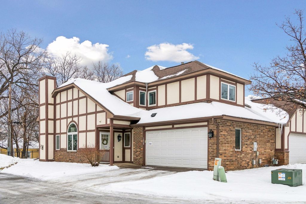 Photo of 1808 McKinley Street NE, Minneapolis, MN 55418 (MLS # 7002465)