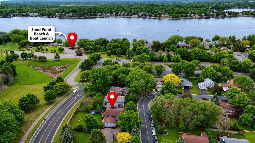 Photo of 14319 Shore Lane NE, Prior Lake, MN 55372 (MLS # 7080445)