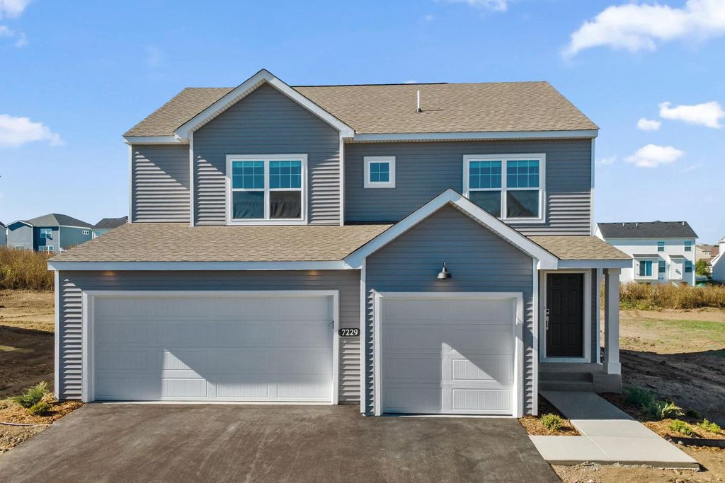 Photo of 15809 73rd Court NE, Otsego, MN 55330 (MLS # 7082678)