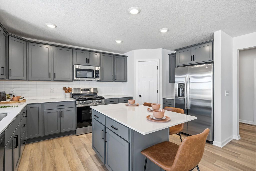 Photo of 15809 73rd Court NE, Otsego, MN 55330 (MLS # 7082678)