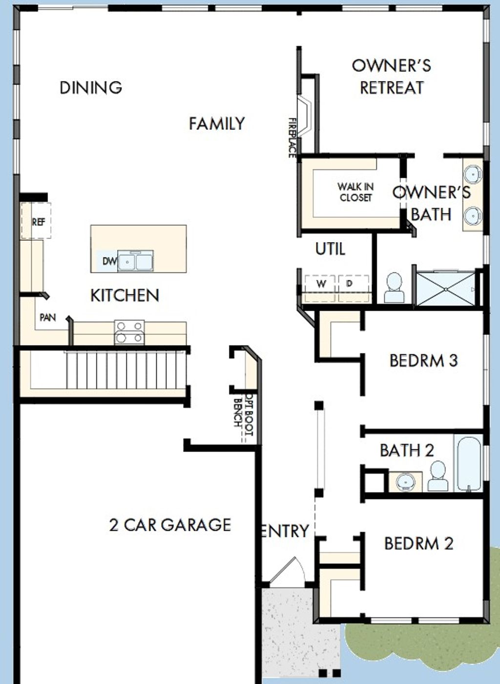 Photo of 7110 Landau Avenue NE, Otsego, MN 55301 (MLS # 7028076)