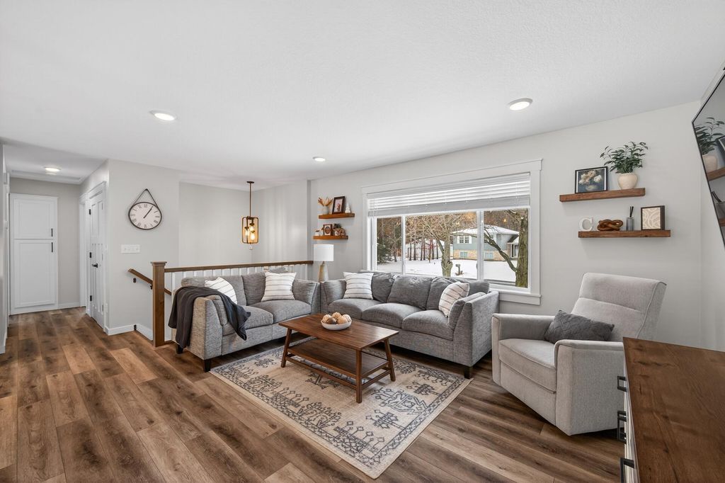 Photo of 8160 Diane Street, Circle Pines, MN 55014 (MLS # 7010295)