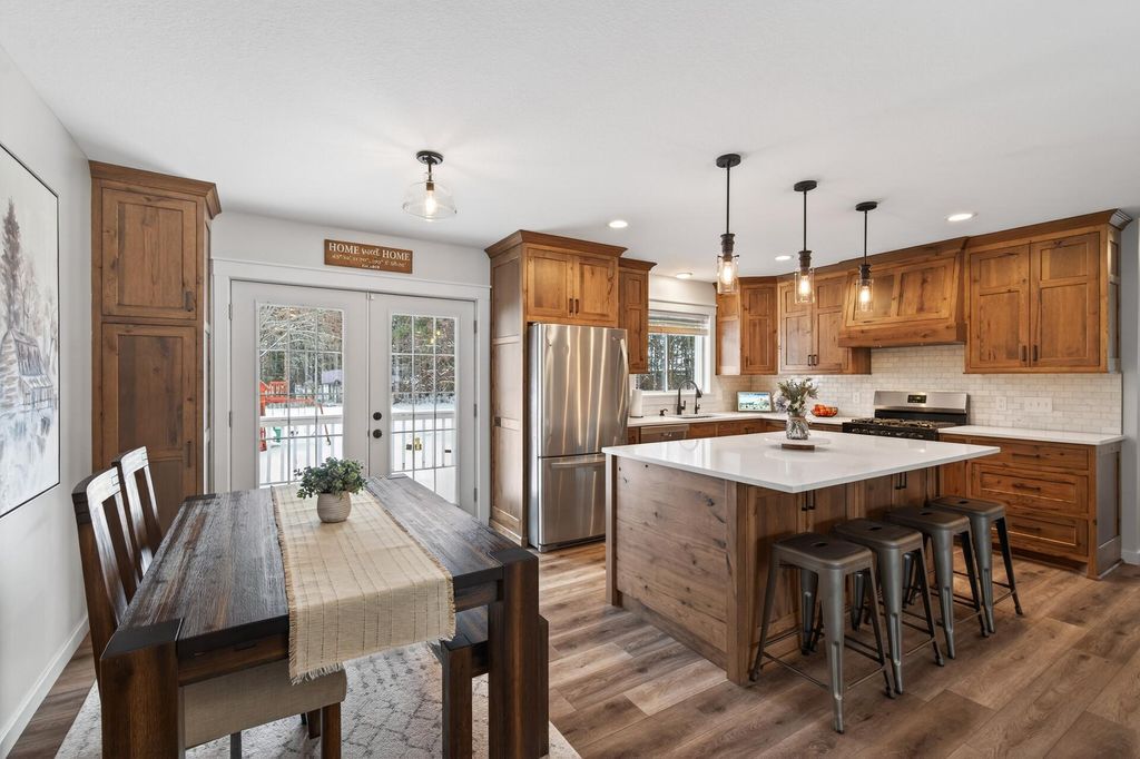 Photo of 8160 Diane Street, Circle Pines, MN 55014 (MLS # 7010295)