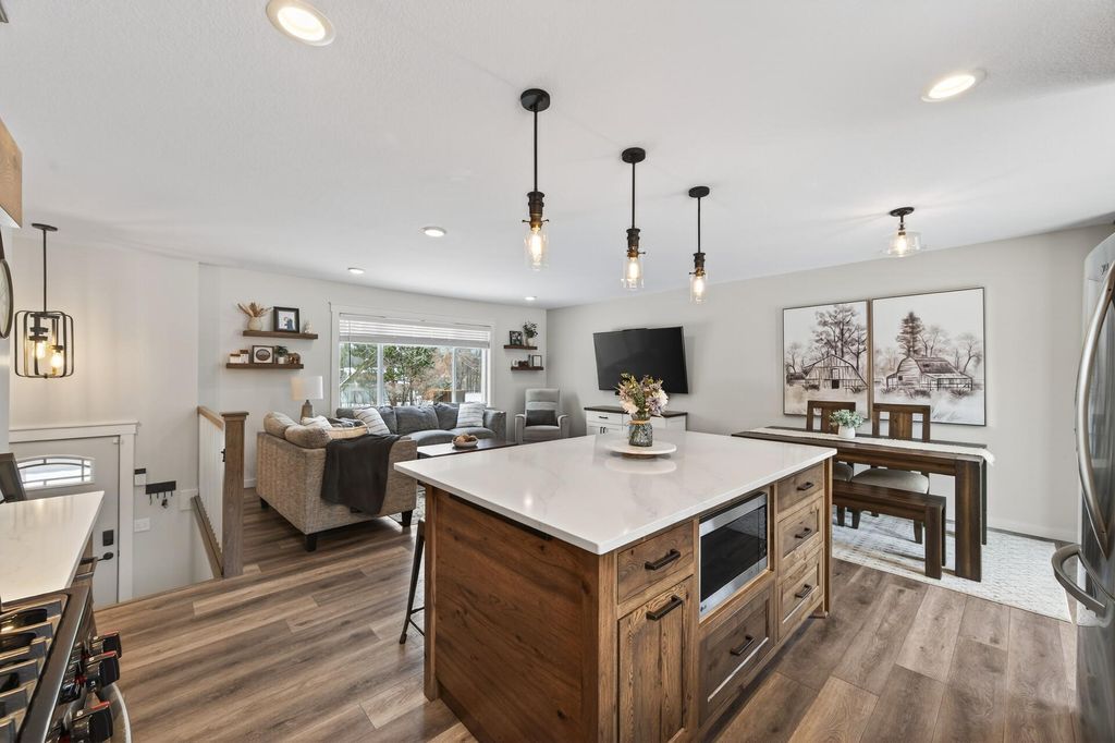 Photo of 8160 Diane Street, Circle Pines, MN 55014 (MLS # 7010295)