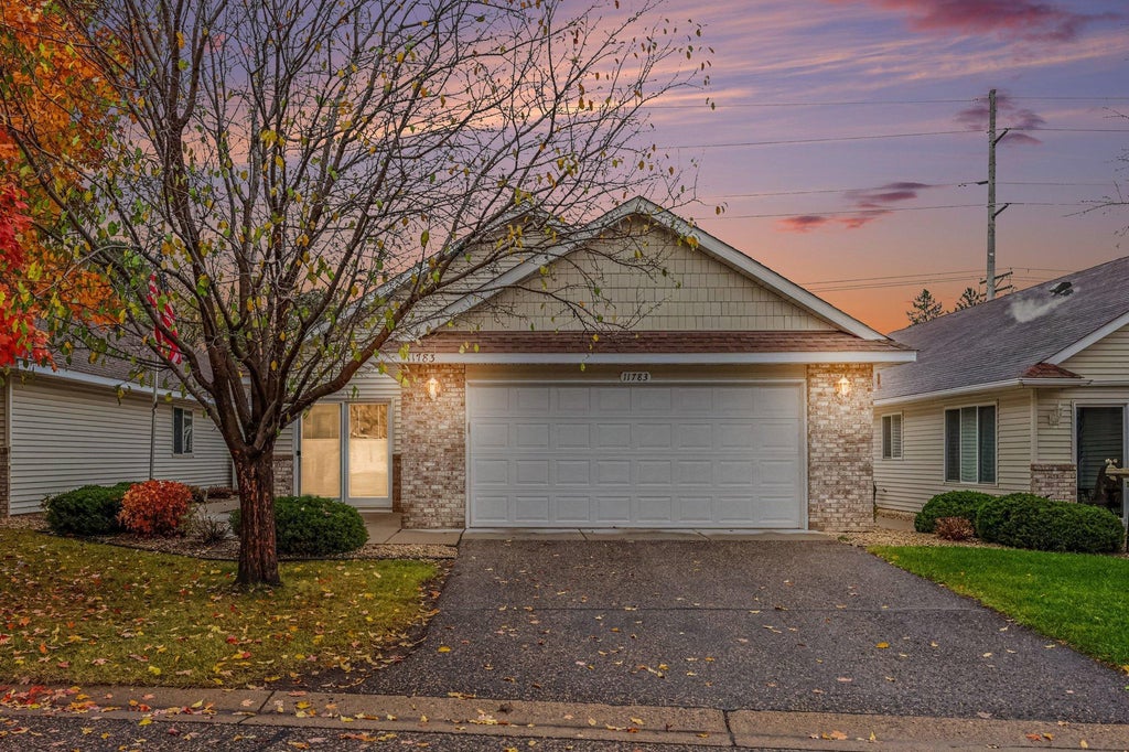Photo of 11783 Xenia Street NW, Coon Rapids, MN 55433 (MLS # 7166564)