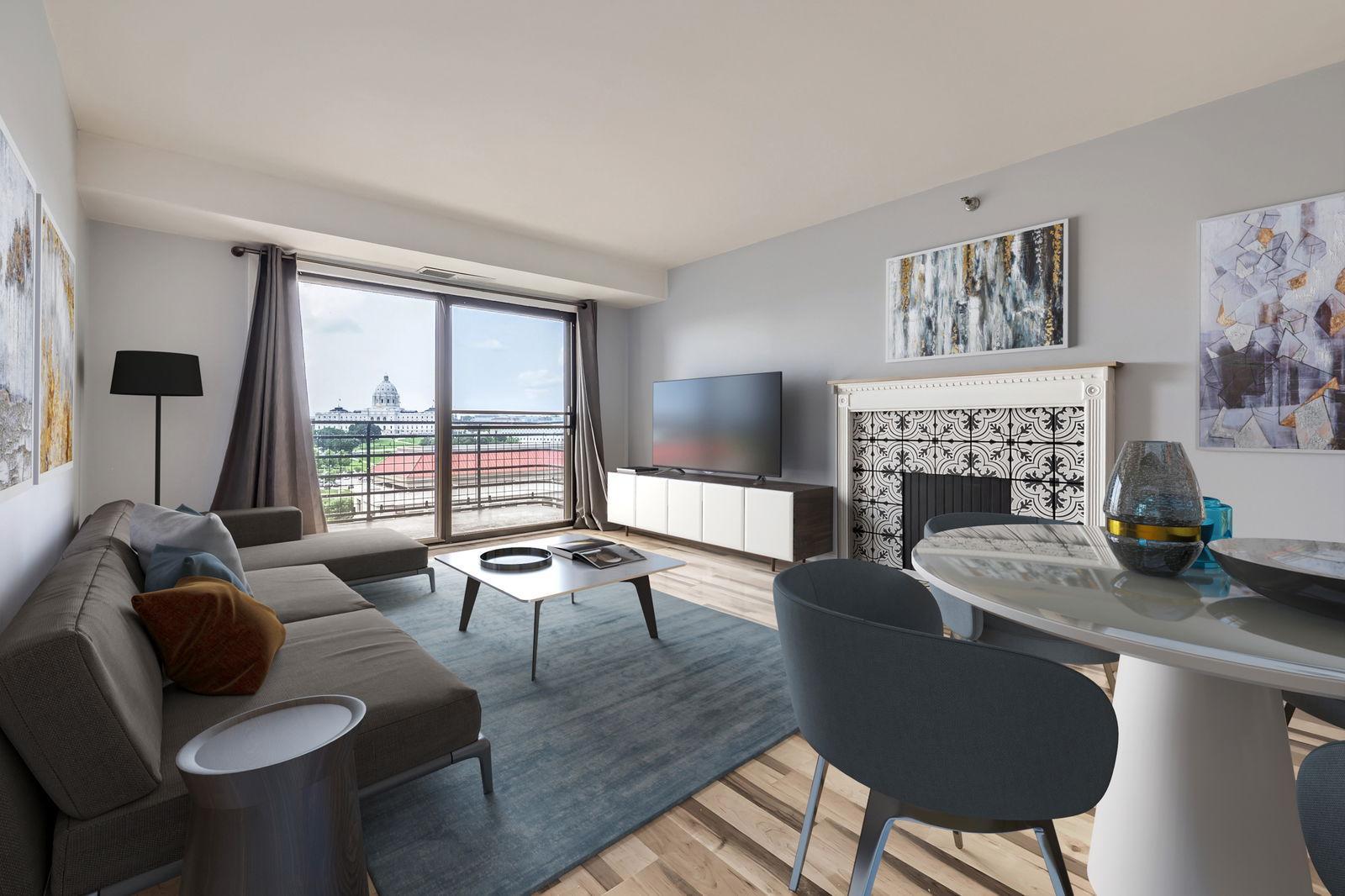 26 10th Street W 1104