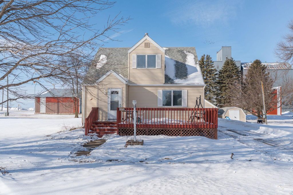 Photo of 321 S Oric Street, Lewisville, MN 56060 (MLS # 7017143)