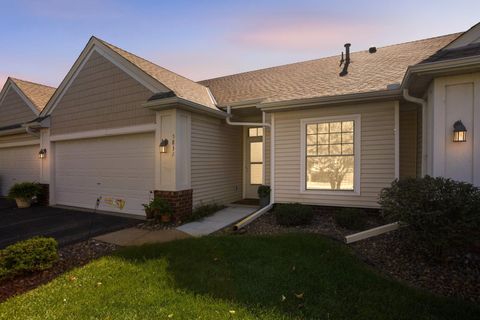 5832 Prairie Ridge Drive Shoreview MN 55126