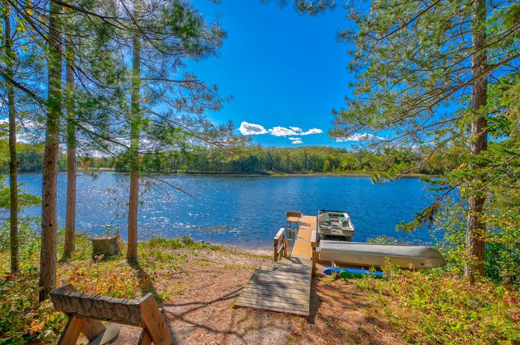 Photo of 3600 N Boxing Camp Trail, Stone Lake, WI 54876 (MLS # 6740615)