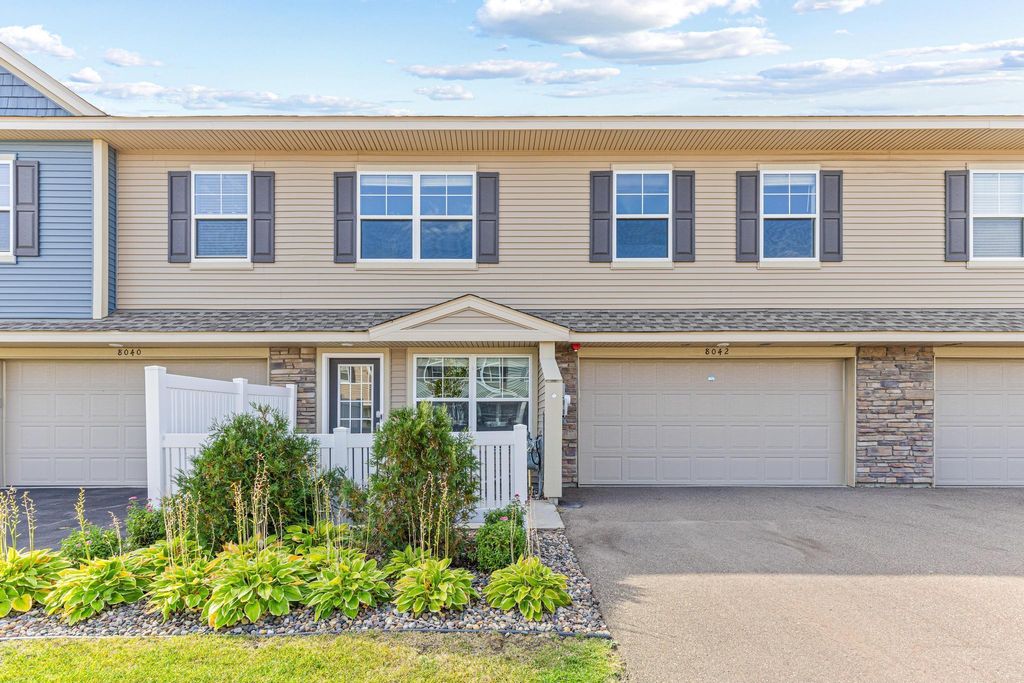 Photo of 8042 Abercrombie Lane, Woodbury, MN 55129 (MLS # 7015059)