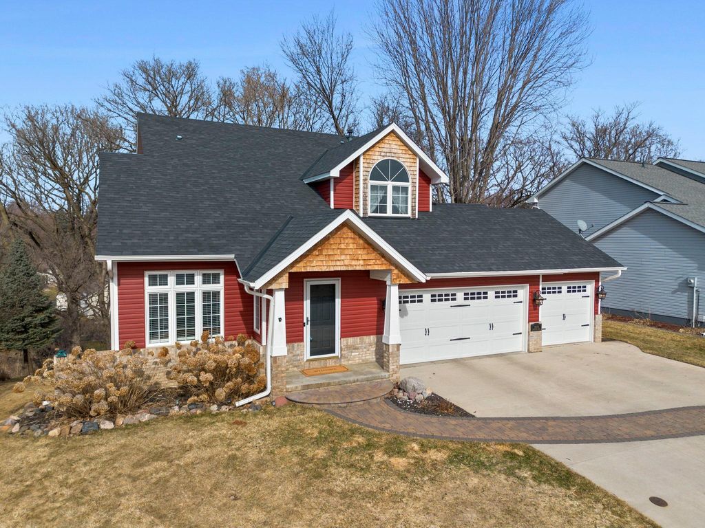 Photo of 19330 Ellington Trail, Farmington, MN 55024 (MLS # 7022734)