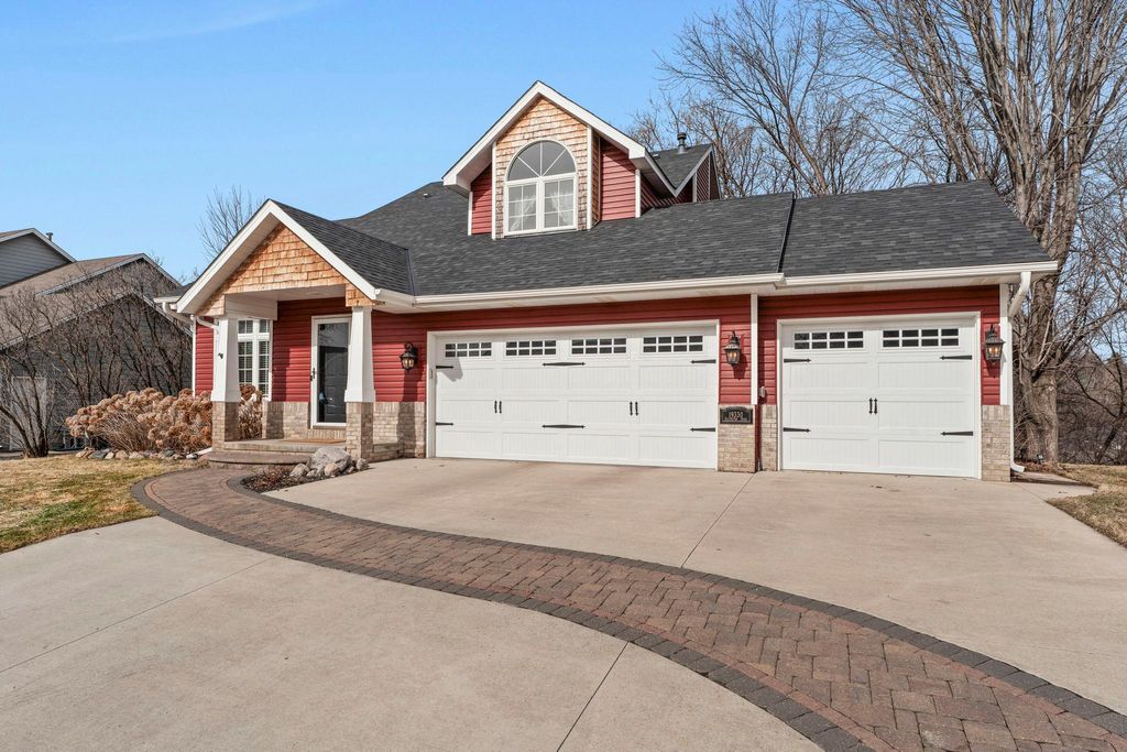 Photo of 19330 Ellington Trail, Farmington, MN 55024 (MLS # 7022734)