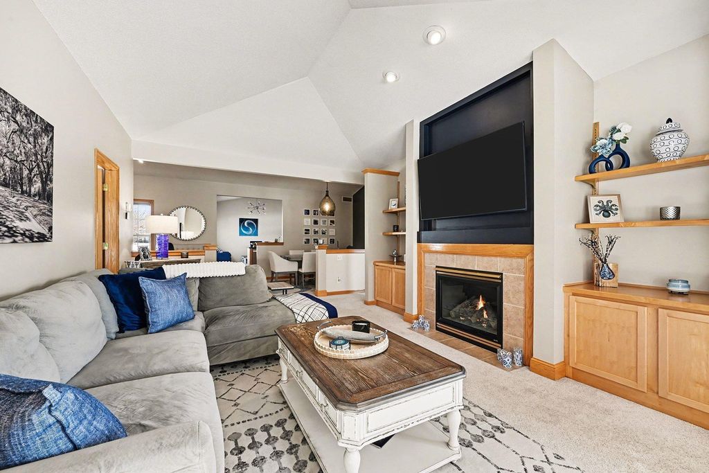 Photo of 14461 Freesia Way, Apple Valley, MN 55124 (MLS # 7008795)