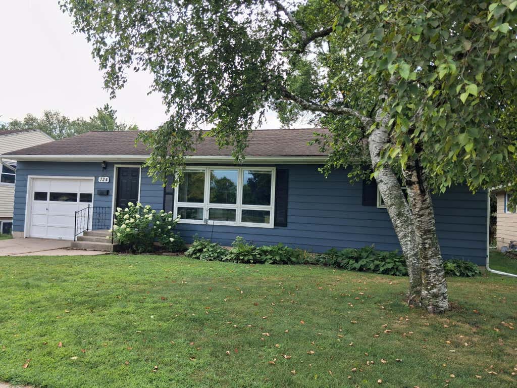Photo of 724 E Channing Avenue, Fergus Falls, MN 56537 (MLS # 7131167)