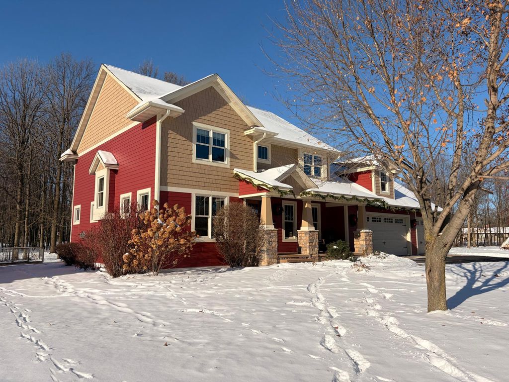 Photo of 610 Linden Avenue, Rice Lake, WI 54868 (MLS # 7019356)