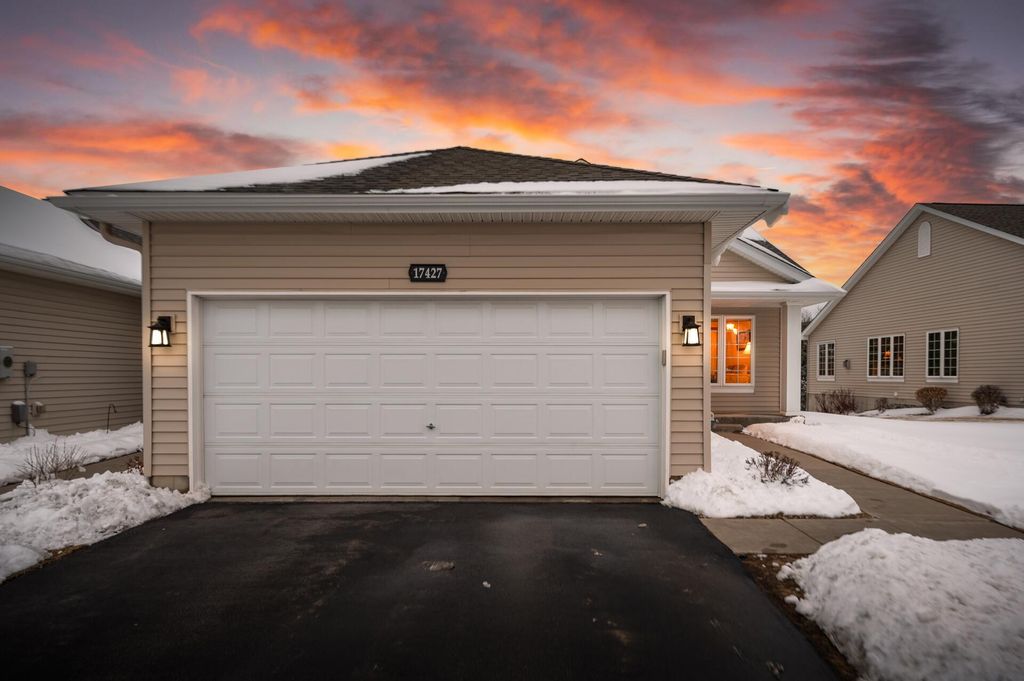 Photo of 17427 Deerfield Drive SE, Prior Lake, MN 55372 (MLS # 7023515)