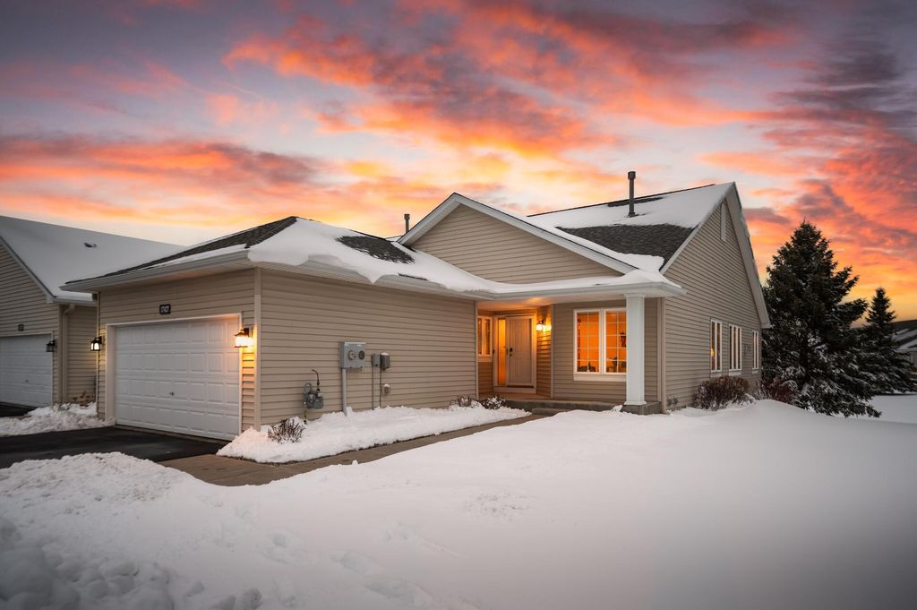 Photo of 17427 Deerfield Drive SE, Prior Lake, MN 55372 (MLS # 7023515)