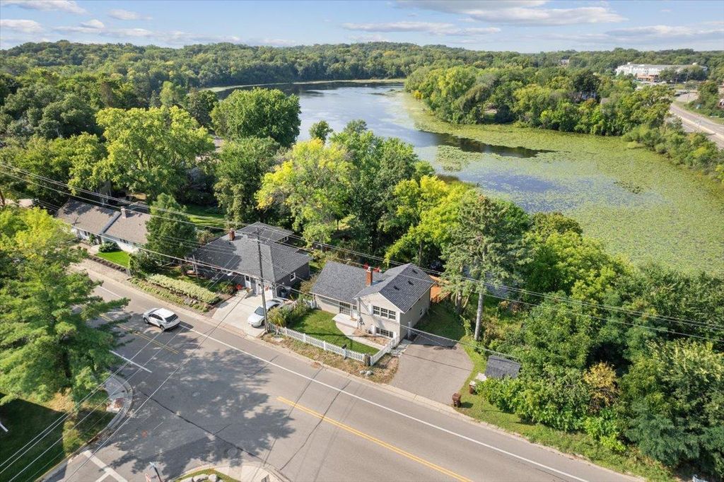 Photo of 332 Mill Street, Excelsior, MN 55331 (MLS # 7022774)