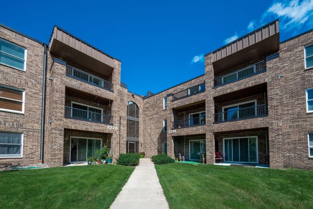 Photo of 2220 Midland Grove Road #302, Roseville, MN 55113 (MLS # 7074220)