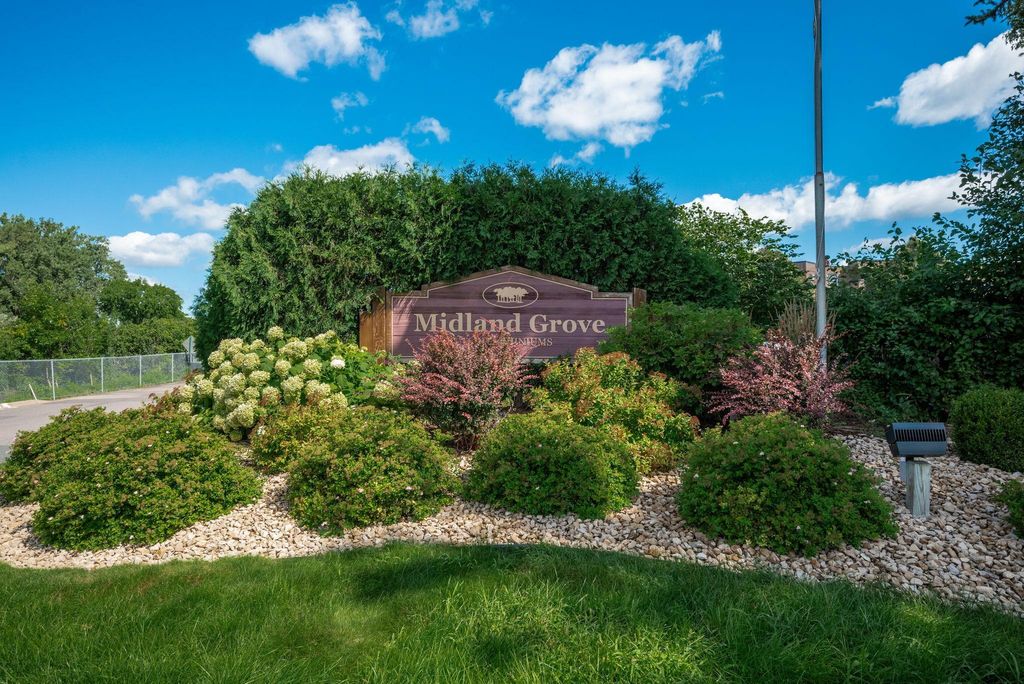 Photo of 2220 Midland Grove Road #302, Roseville, MN 55113 (MLS # 7074220)