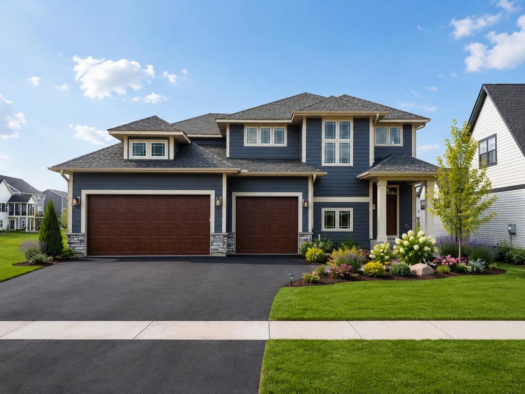 Photo of 18200 103rd Avenue N, Maple Grove, MN 55311 (MLS # 7112025)
