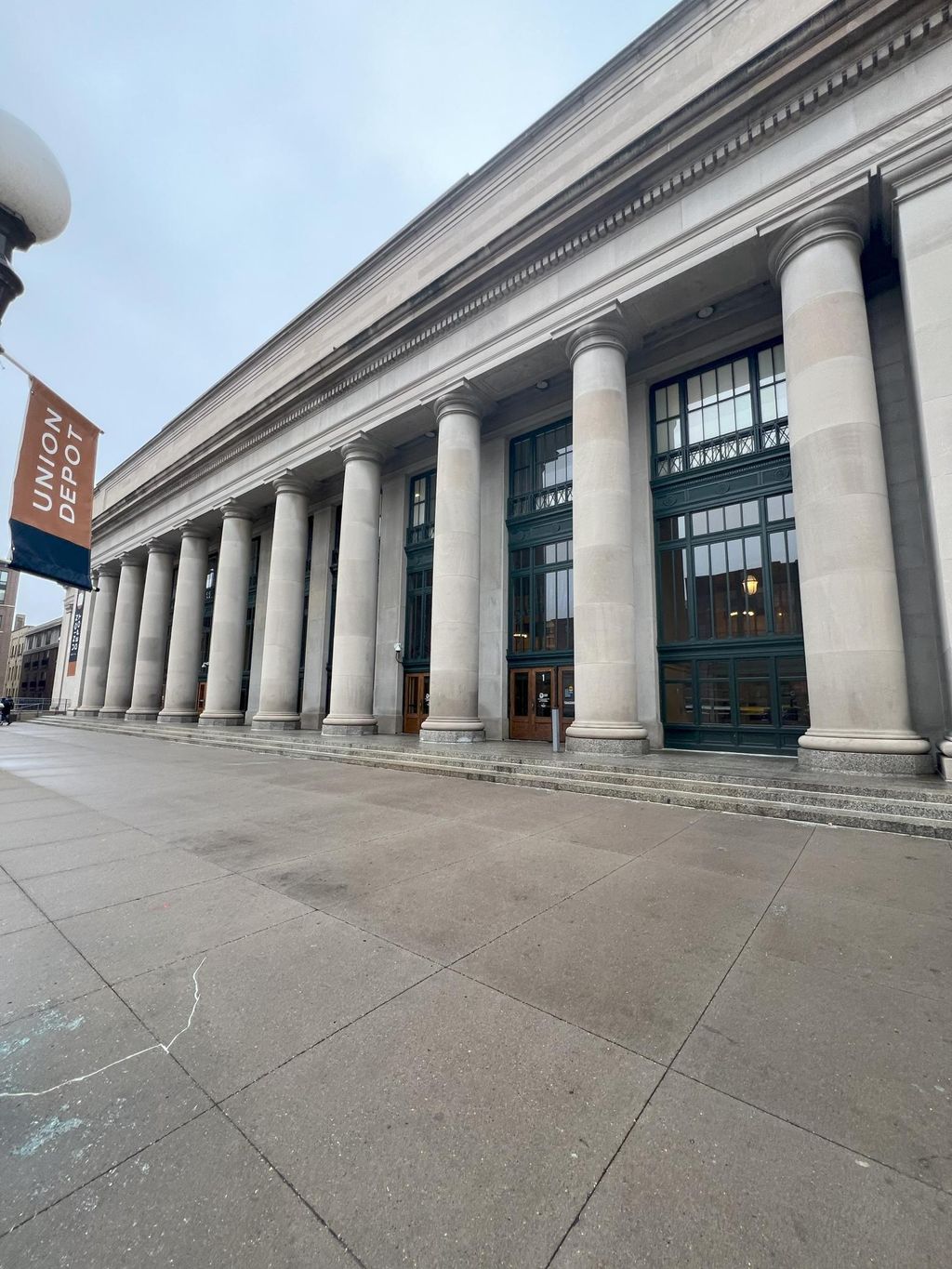 Photo of 214 4th Street E #101, Saint Paul, MN 55101 (MLS # 7027646)