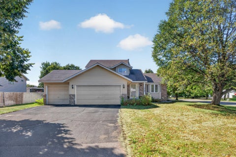 Photo of 12380 Goodhue Street NE, Blaine, MN 55449 (MLS # 7164725)