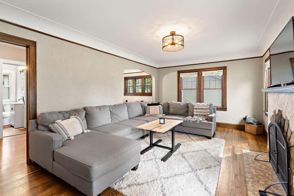 Photo of 6922 Corvallis Avenue N, Crystal, MN 55428 (MLS # 7131537)