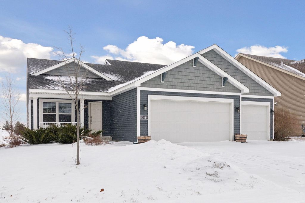 Photo of 13824 Anderson Drive, Rosemount, MN 55068 (MLS # 6813998)