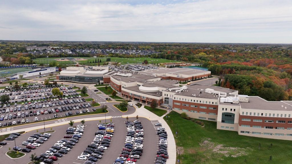 Photo of 5785 Juneau Lane N, Plymouth, MN 55446 (MLS # 7021392)