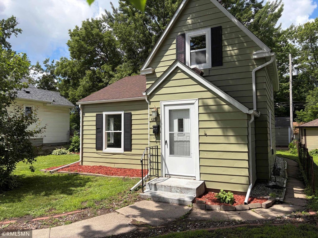 Photo of 4219 Fremont Avenue N, Minneapolis, MN 55412 (MLS # 7108879)