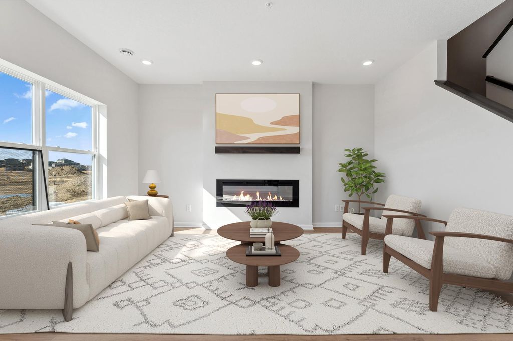 Photo of 1020 130th Court E, Rosemount, MN 55068 (MLS # 7006685)